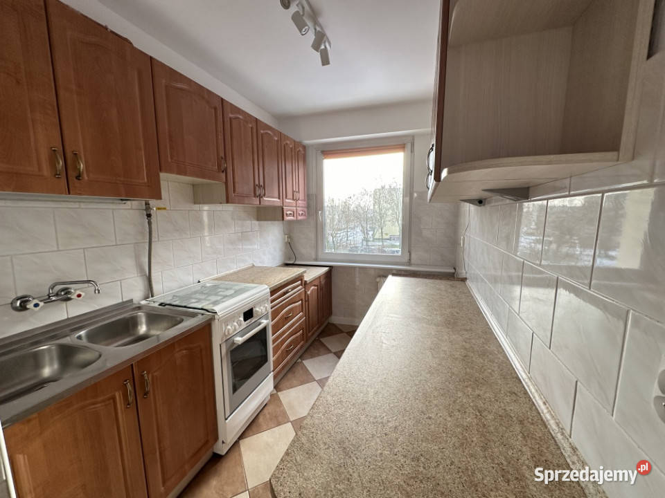 2 pokoje 48 m 2 piętro balkon duża loggia Słupsk