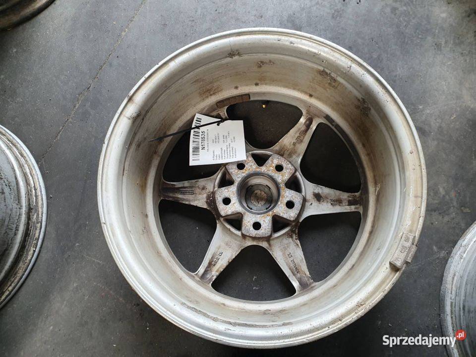 FELGA ALUMINIOWA 16 RENAULT MEGANE IV GRANDTOUR osobowe Lipno