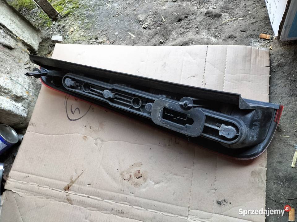 FORD FOCUS C MK1 2004 LAMPA TYŁ TYLNA PRAWA Kamień-Kolonia