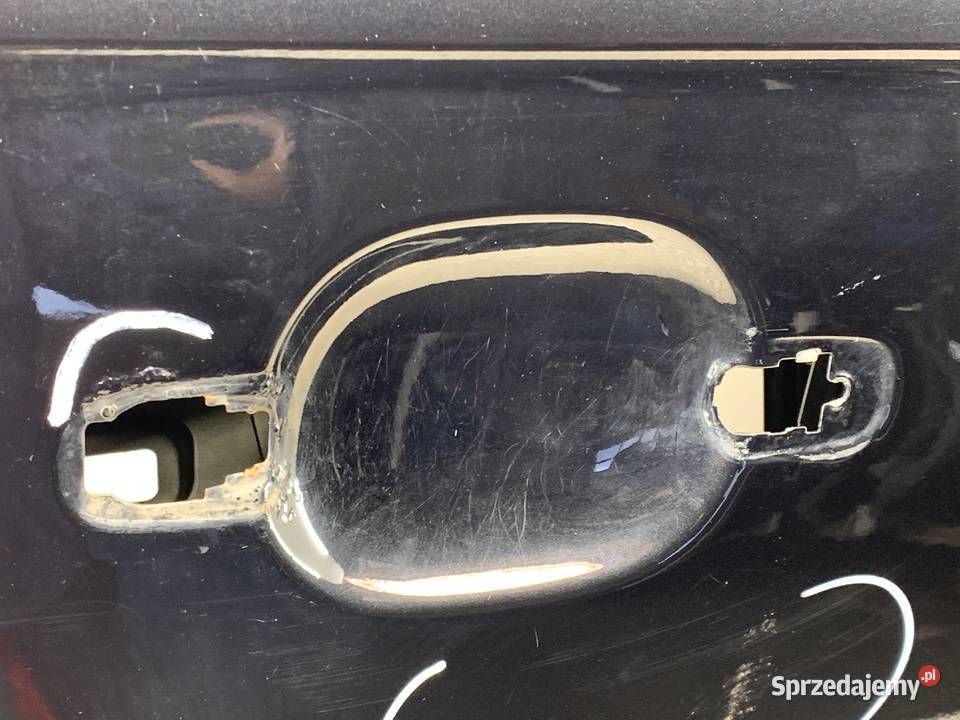 DRZWI PRAWY PRZÓD AUDI Q7 4L SUV 0616 Deep Black sprzedam