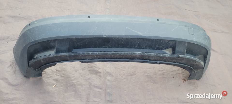 SKODA KODIAQ LIFT ZDERZAK TYLNY TYL Karoseria Ruda Śląska