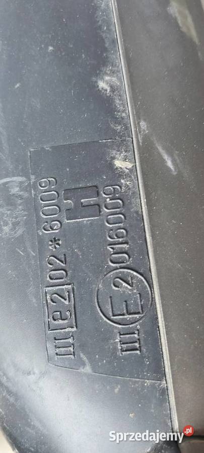 Lusterko prawe SAAB 95 YS3E 5PIN
