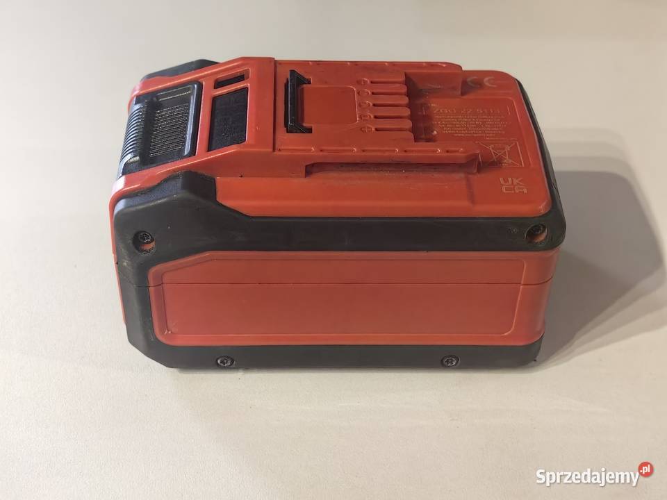 Baterie Akumulator Einhell 58 Ah multi nowy DPD Akumulatory