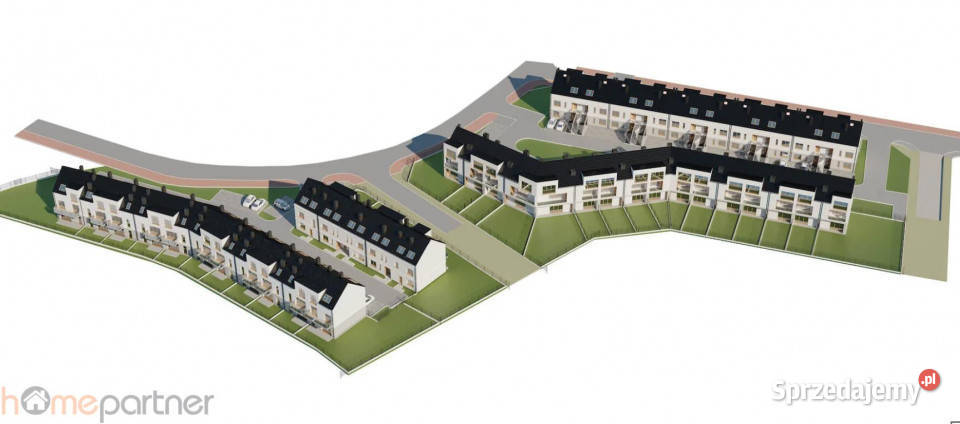 Mieszkanie 9063m2 4 pokojowe Iwiny Magnoliowa sprzedam