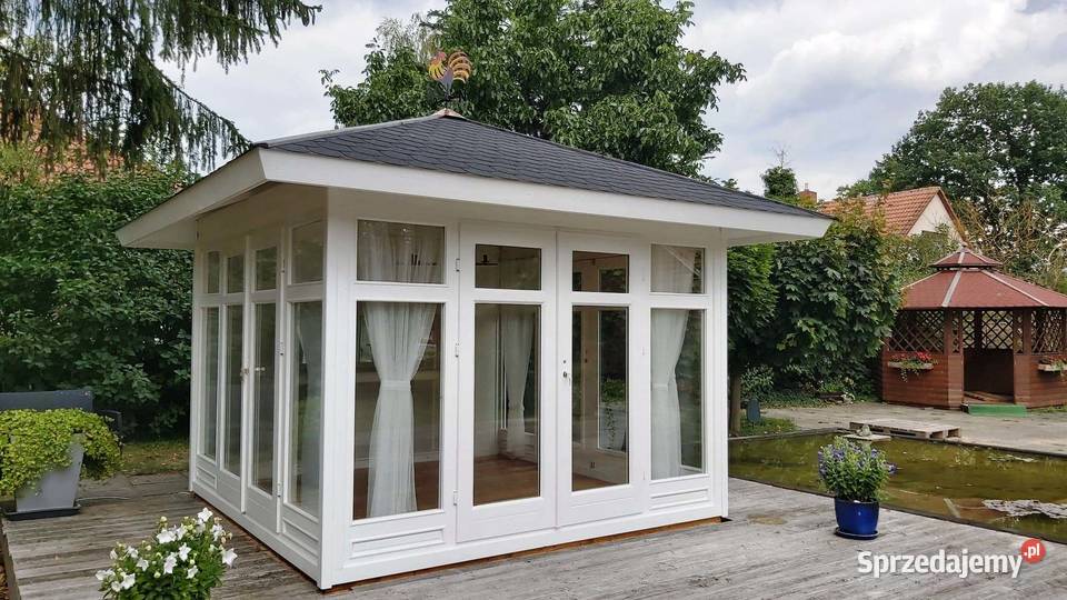 pawilon ogrodowy altana WYSOKA JAKOŚĆ Kraków
