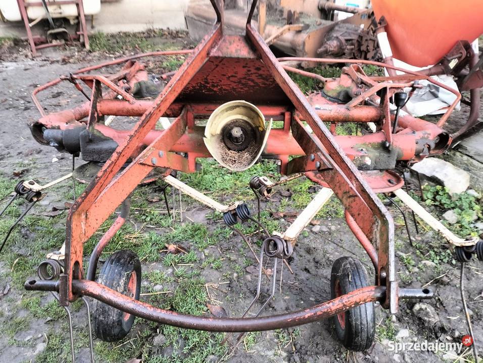 Sprzedam przetrząsacz karuzelowy Czechy