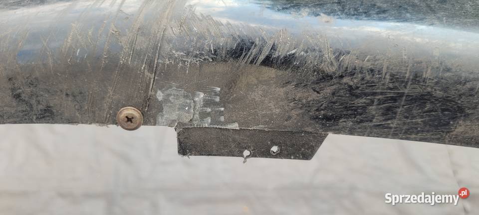 CITROEN C4 I LIFT ZDERZAK PRZÓD PRZEDNI osobowe Ruda Śląska