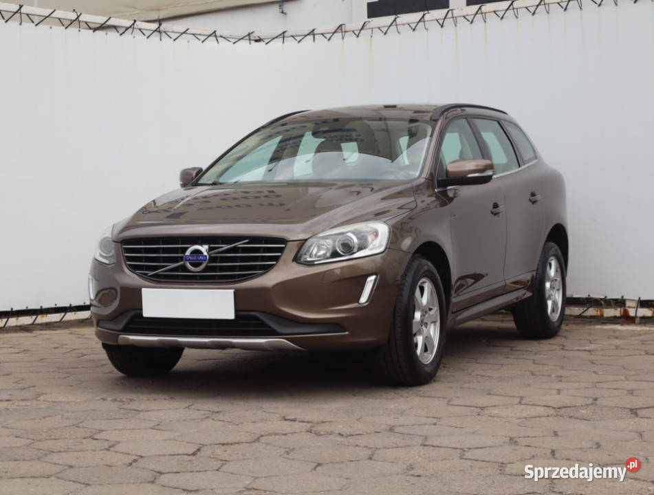 Volvo XC60 D4 radio Łódź