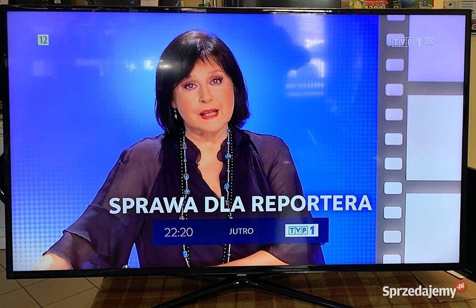 TV Samsung UE58J5200AW Sprzedam Konstancin-Jeziorna