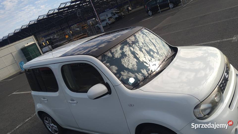 Nissan Cube AUTOMAT 16 Szczecin
