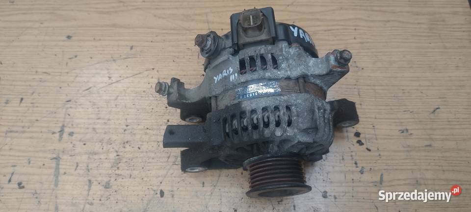 TOYOTA YARIS III AURIS 133 1 alternator