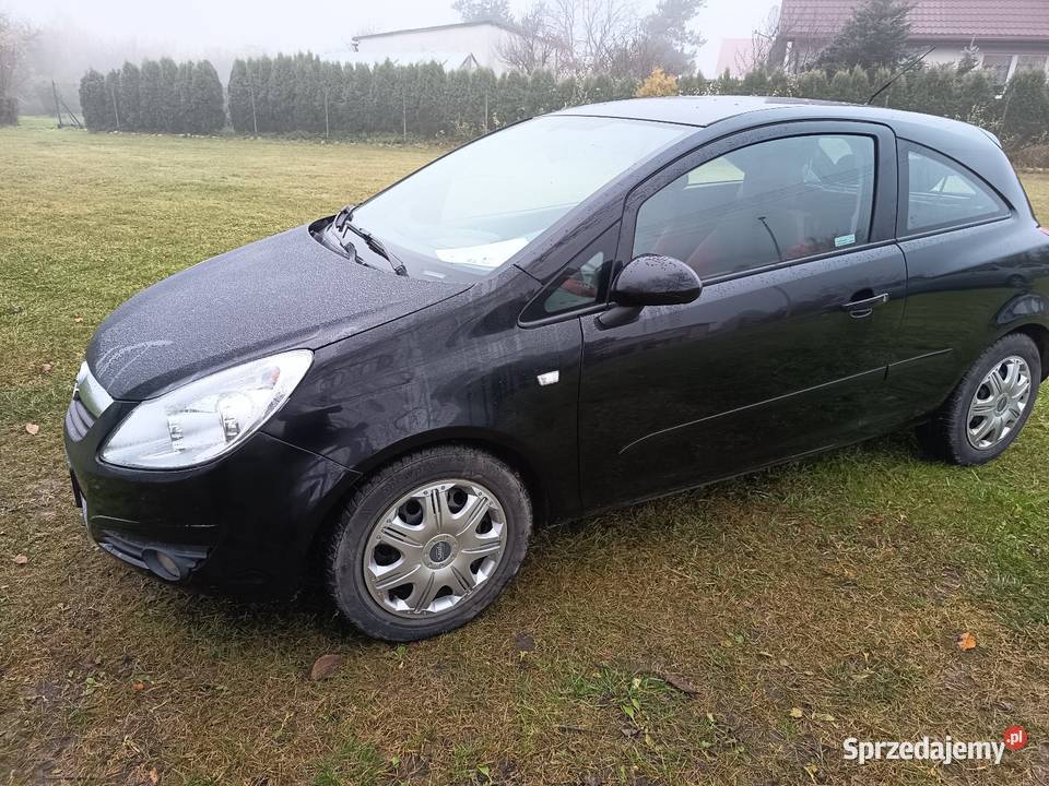 Opel corsa 12 1200cm3 Działdowo