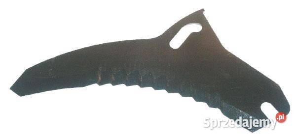 Nóż do przyczepy samozbierającej Mengele SM18076 Części i osprzęt rolniczy małopolskie Kamionna