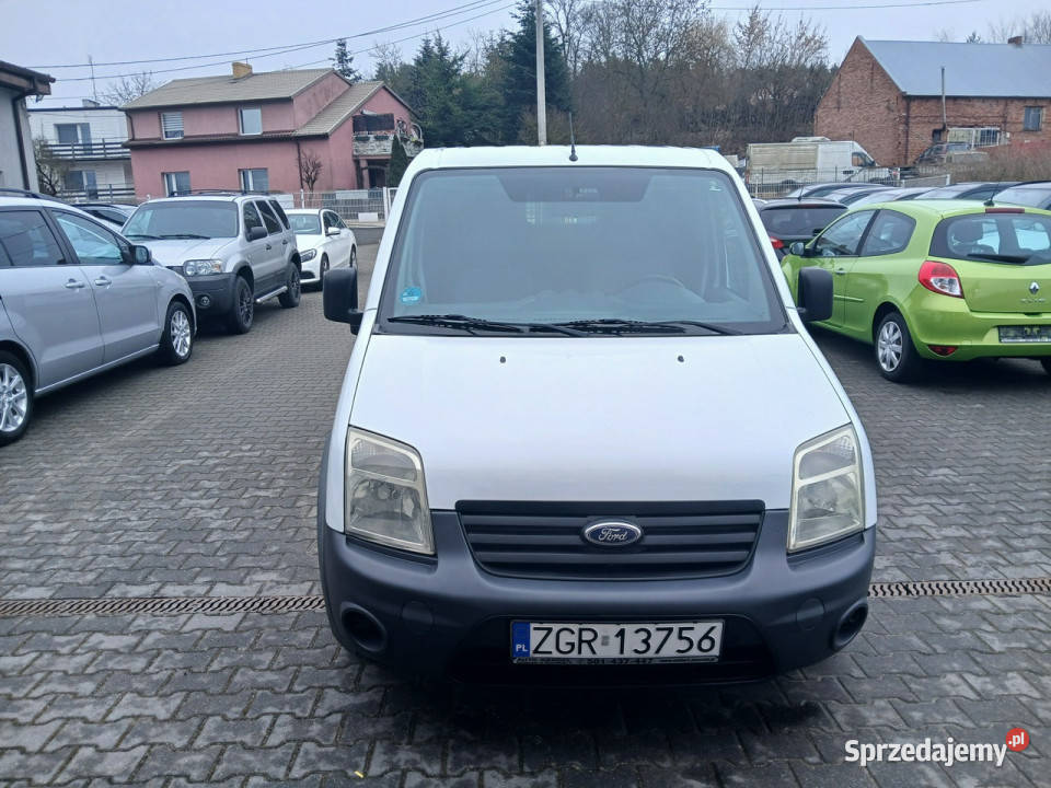 Ford Transit Connect 18 TD Stan Gryfino sprzedam