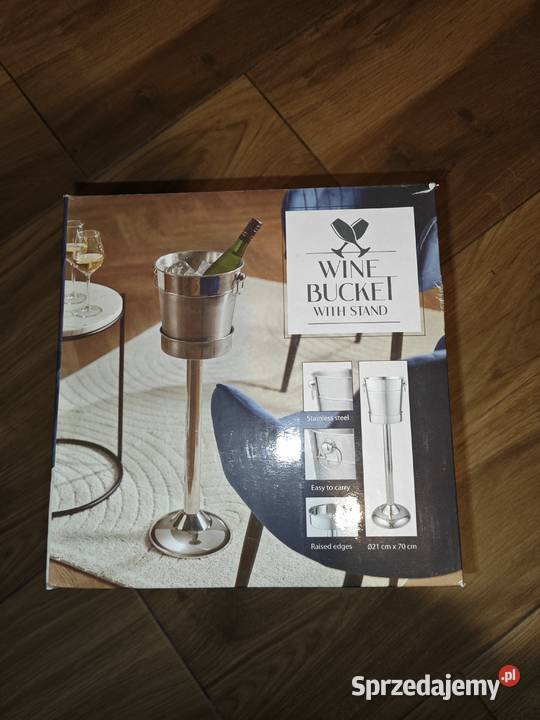 Chłodziarka na napojewino Lodówki i zamrażarki Podegrodzie