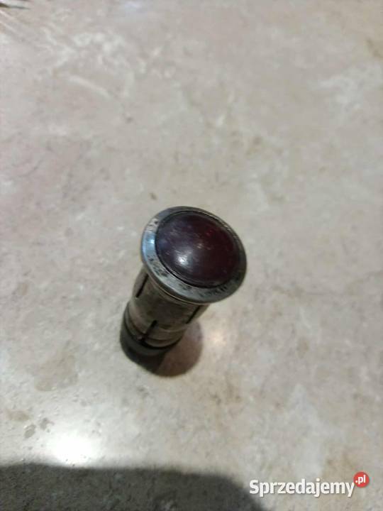 Kontrolka czerwona junak m10 m07 wfm osa lubelskie Piszczac