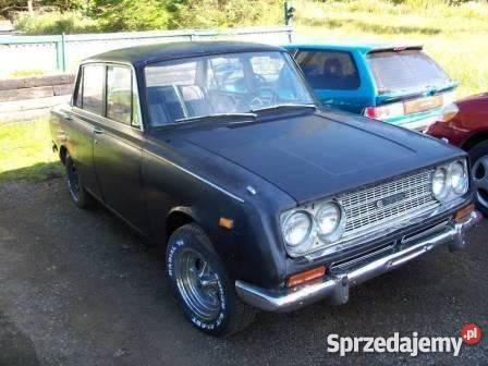 Toyota Corona RT43 Zabytkowy benzyna Opacz-Kolonia