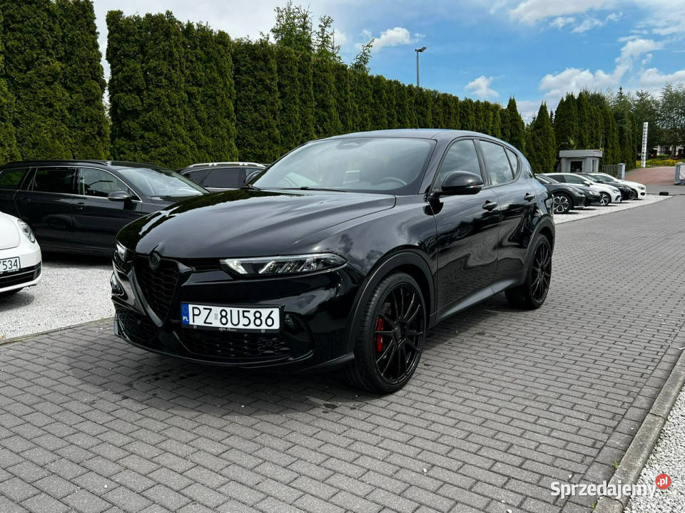 Alfa Romeo Tonale 15 T4 GSE mHEV Sprint DCT lakier metallic Baranowo