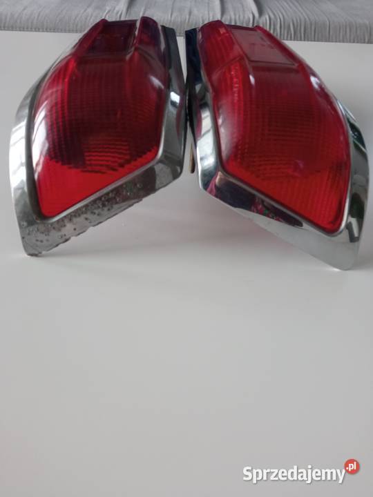 Lampy tylne Mercedes Pagoda W 113 Żabno
