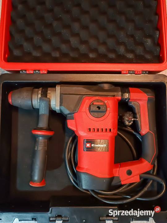 Młot udarowoobrotowy Einhell TERH 321600 4F łódzkie Góry