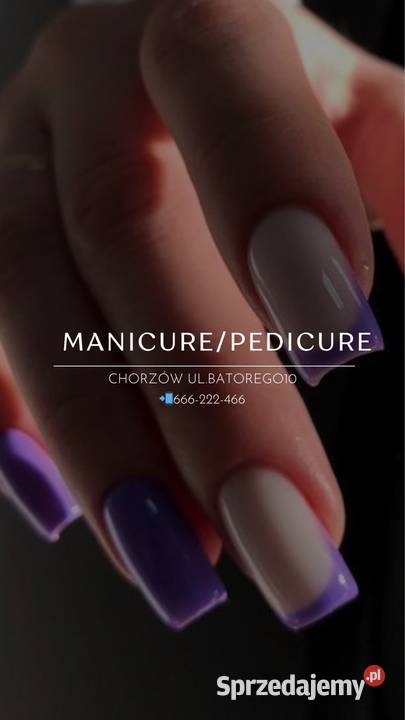 ManicurePedicure Świętochłowice