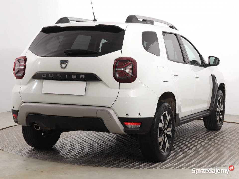 Dacia Duster 10 TCe śląskie Katowice