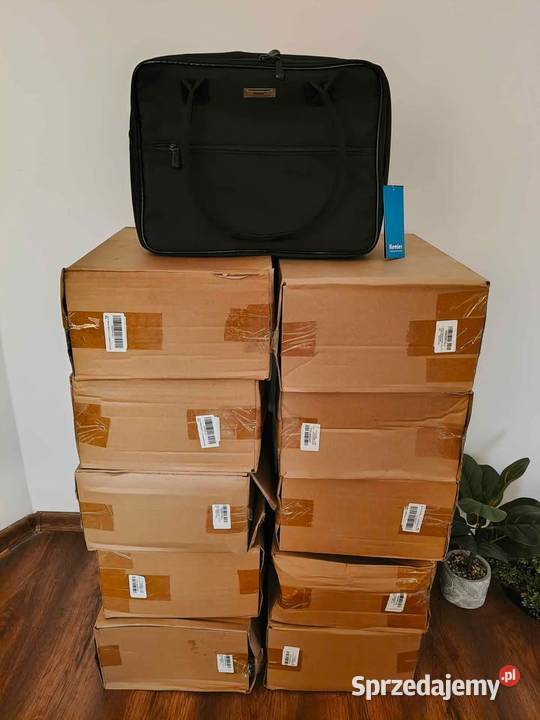 Zestaw pakiet torby Kemier Makeup 10sztuk Na ramię  Pleszew