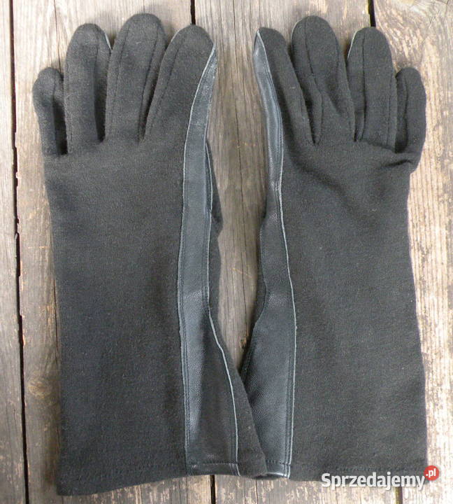 Rękawice USAF nomex czarne 12 Wrocław sprzedam