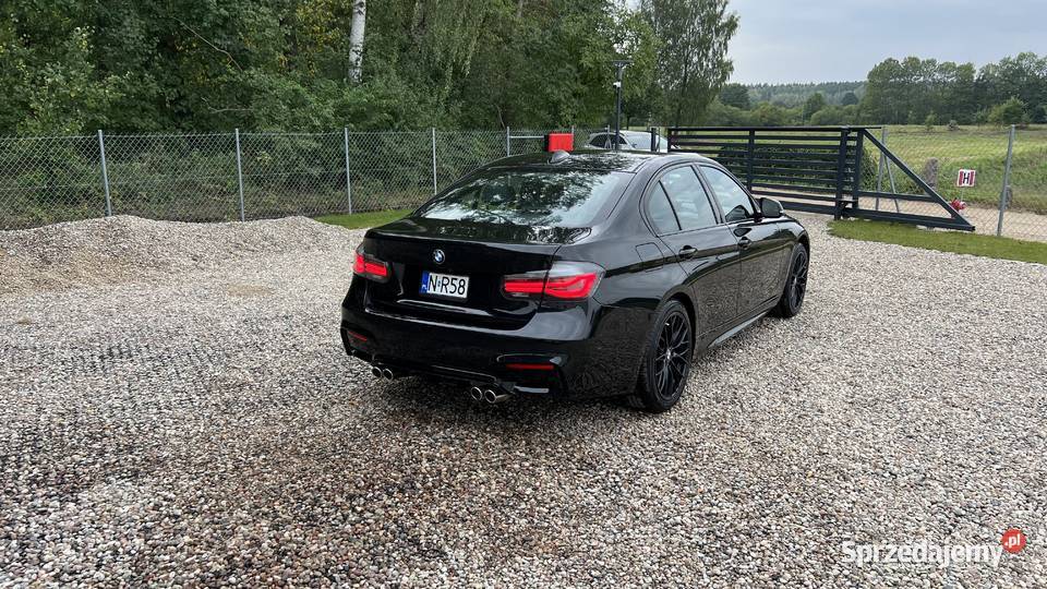 BMW 330i 2000cm3 Olsztyn sprzedam