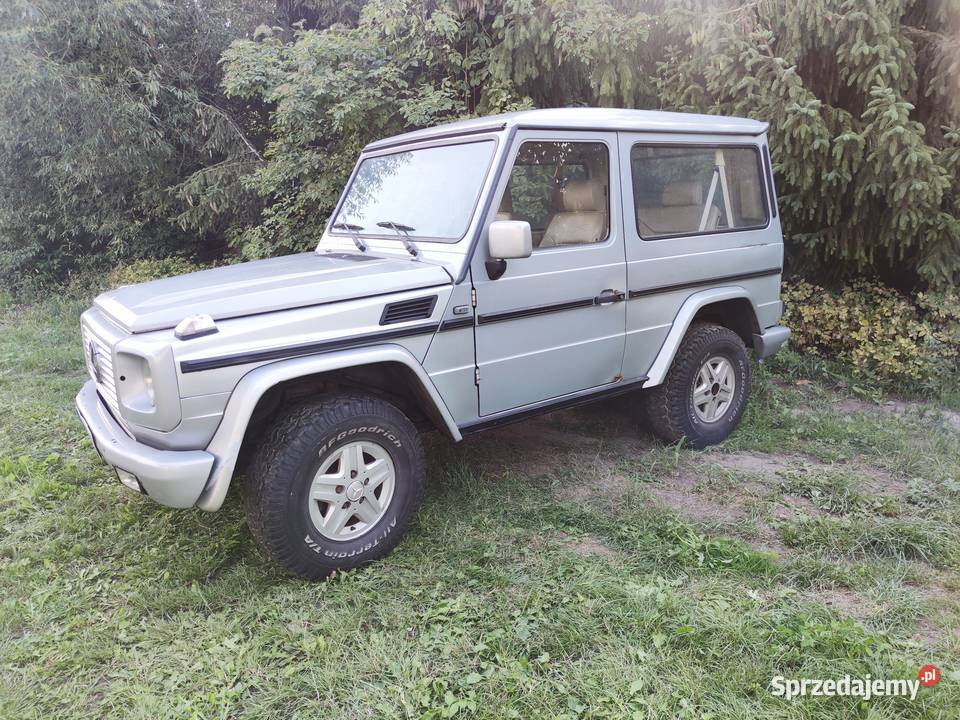 Mercedes G 300 D G klasa W463 350000km Zamość