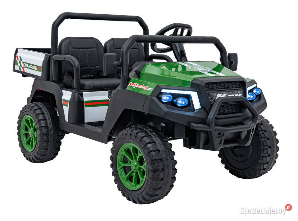 BAWIBUS Auto samochód na akumulator BUGGY Myszków sprzedam