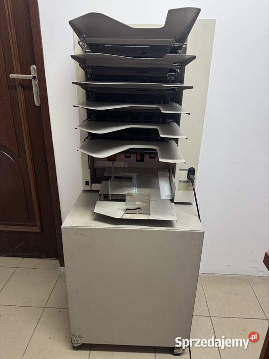 Zbieraczka do papieru Plockmatic 306 cierna Chełm sprzedam