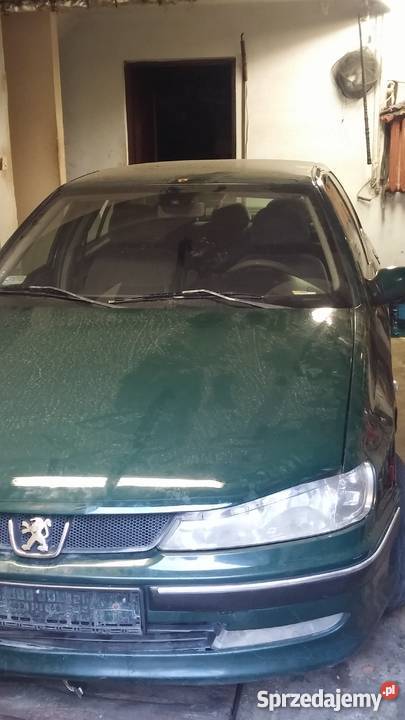 Peugeot 406 20HDI 110 Chełm