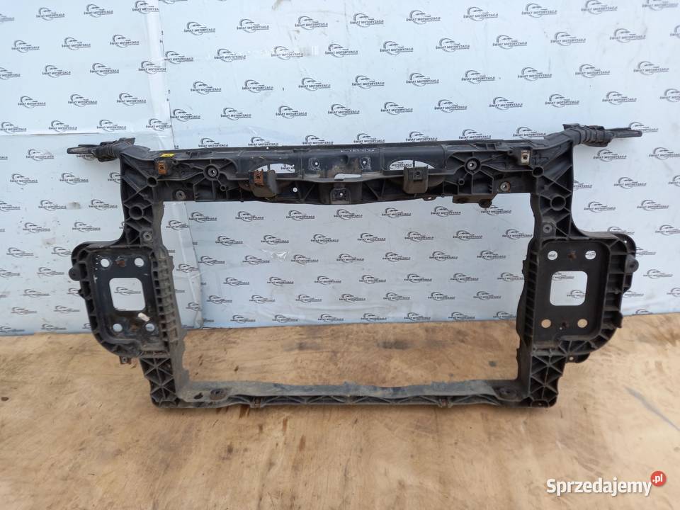 FIAT PUNTO EVO LIFT 13r pas przedni wzmocnienie osobowe