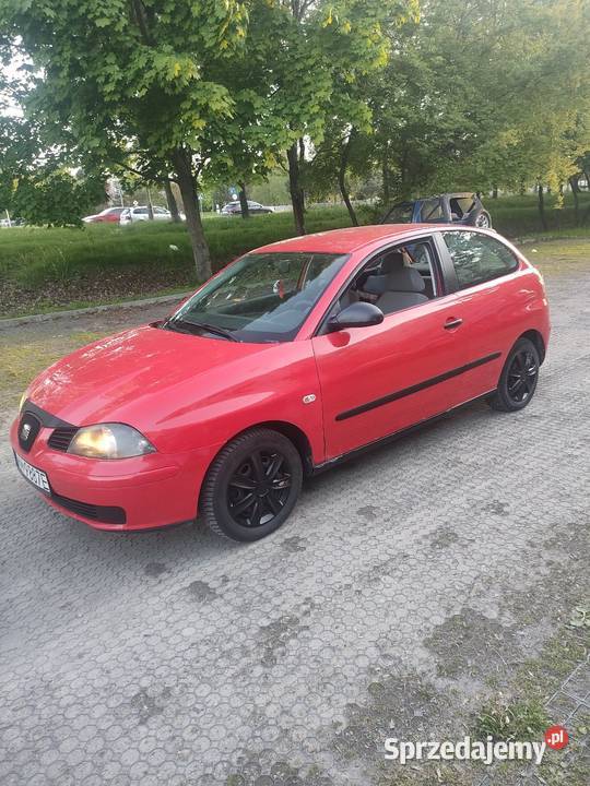 Seat Ibiza 12 benz gaz