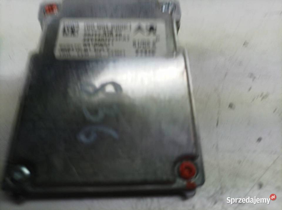 KAMERA PRZÓD ASYSTENT PASA 9842737880 Citroen C3