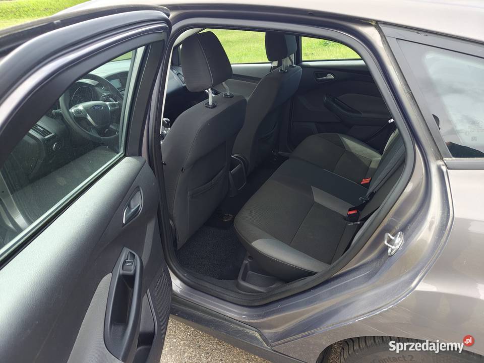 Ford focus 2011r 16 diesel