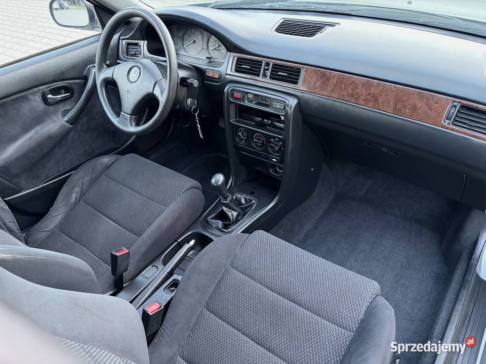 Honda Civic VI 14i KAT 90 1400cm3 Ostrów Wielkopolski