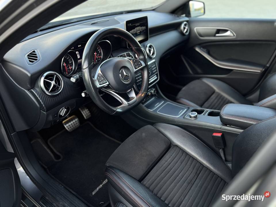 MercedesBenz Klasa A 250 4Matic 7GDCT AMG Line Klasa A Wolbrom sprzedam
