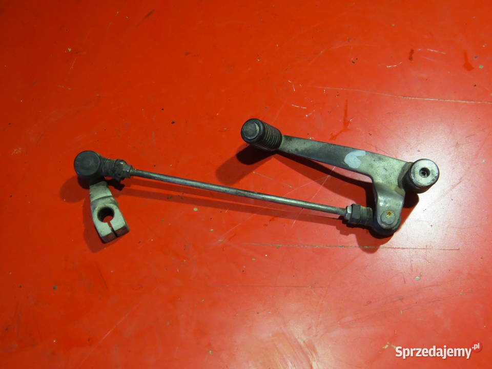 HONDA HORNET 600 PC36 03 dzwignia zmiany biegów Warszawa sprzedam