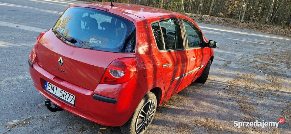 Clio 12 klima Orzesze