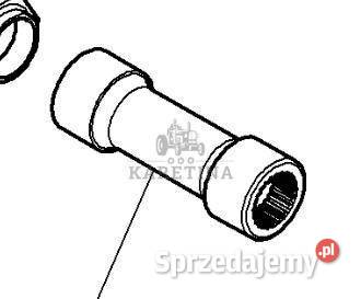 Massey Ferguson 5410 Tuleja Mechanizmu Jastrzębniki