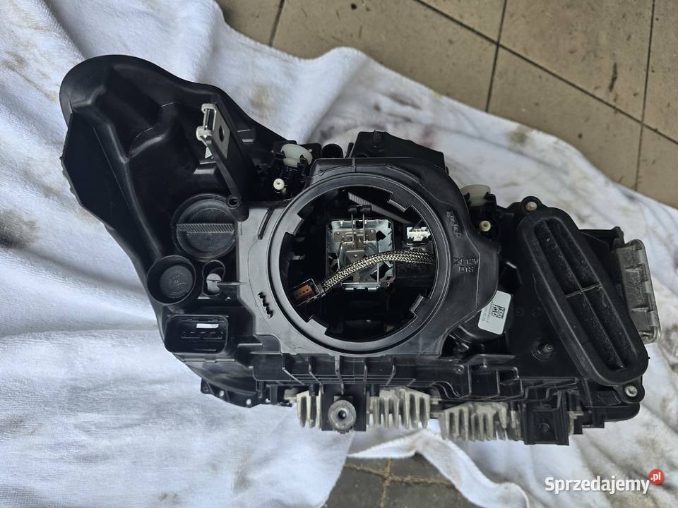 Lampa przednia lewa BMW F34 Xenon Radom