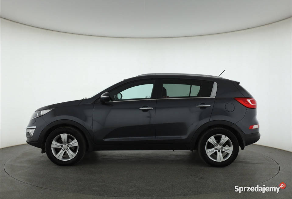 Kia Sportage 17 CRDi klimatyzacja mazowieckie Piaseczno sprzedam