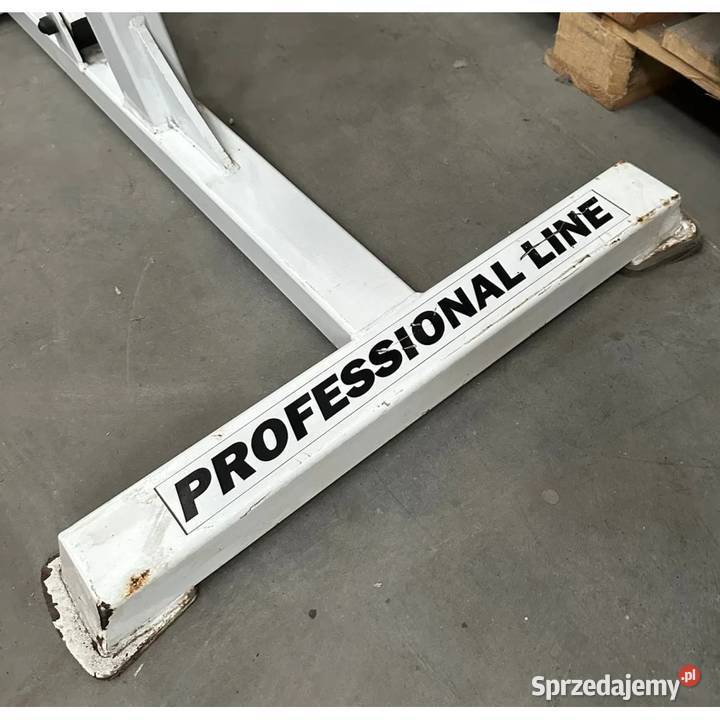 Ławka rzymska na mięśnie grzbietu Wałcz