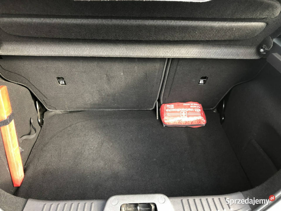 Ford Fiesta Niski oryginalny przebieg Mk7 2008 centralny zamek Poznań