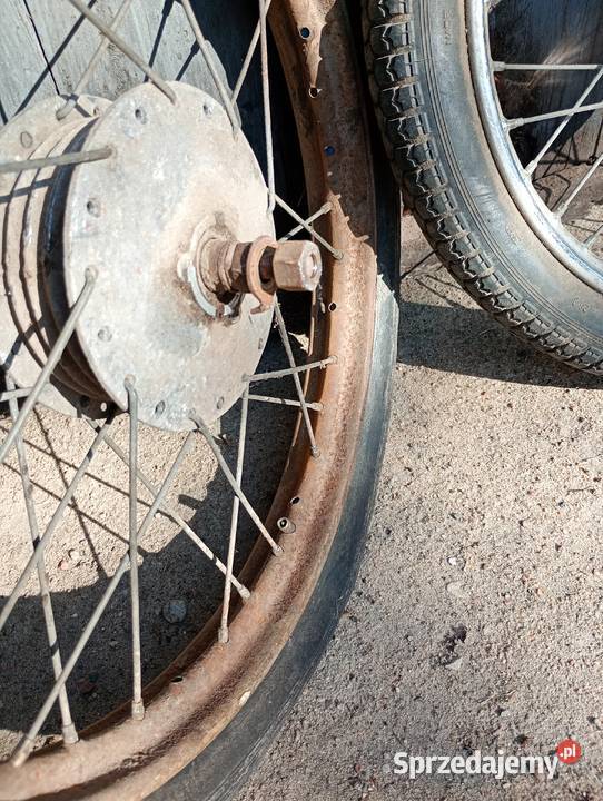 Koła romet Hamentów sprzedam