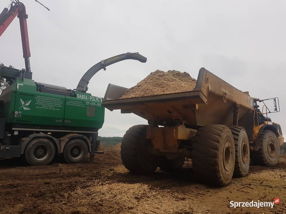 Duzy rebak wynajem CALA POLSKA usluga rembak warmińsko-mazurskie Olsztyn