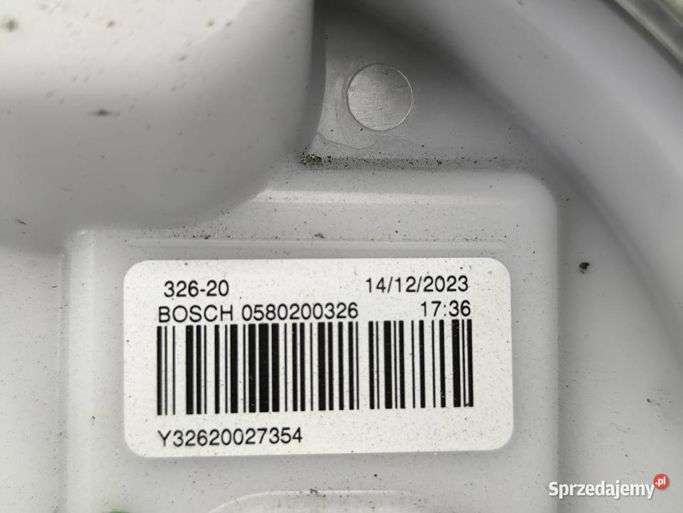 ZBIORNIK PALIWA KOMPLETNY BMW F20 F21 7243854 wielkopolskie