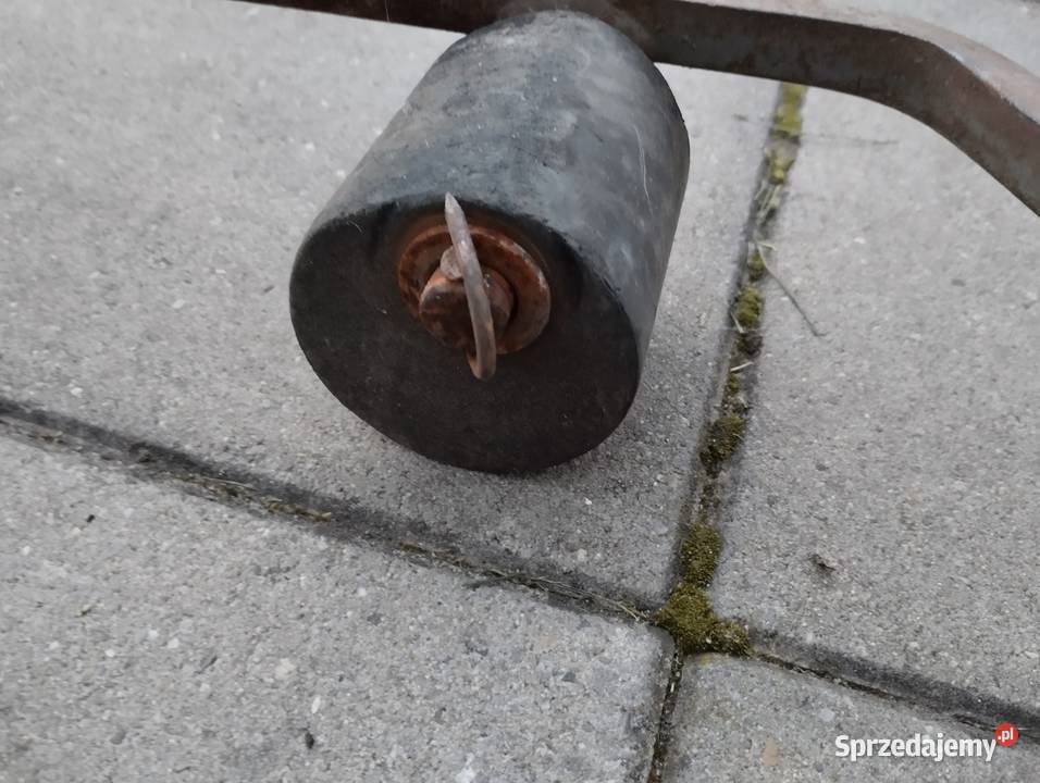 Słupolazy do słupów i drewna podkarpackie Rzeszów sprzedam
